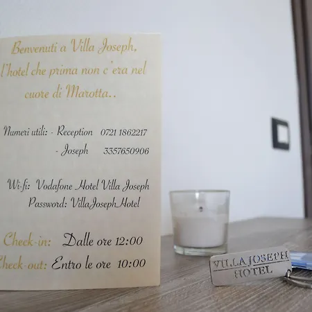 ホテル Joseph マロッタ